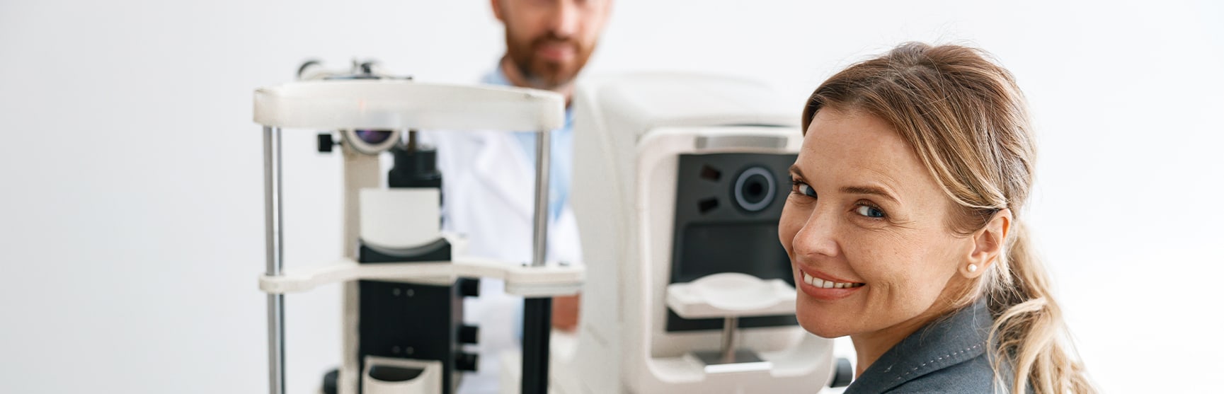 Adult & Senior Eye Exams | London, ON | Central Optometry